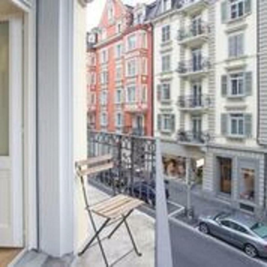 Keyforge City Apartments Waldstaetterstrasse 8 Lucerne Exterior photo